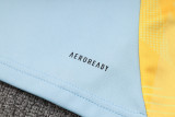 2024/25 R MAD Azure Half Pull Tracksuit