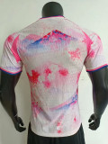 [PLAYER] 2024 Japan Special Edition Pink Player Soccer jersey