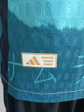 [PLAYER] 2024 Japan Special Edition Blue Player Soccer jersey