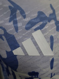 [PLAYER] 2024/25 R MAD Special Edition Blue Player Soccer jersey