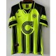 1995/97 Dortmund Home Green Retro Soccer jersey