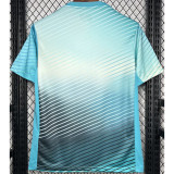 2024 Korea Republic Azure Training Shirts