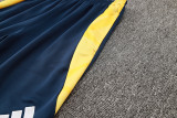 2024/25 R MAD Azure Half Pull Tracksuit