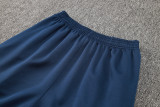 2024/25 Porto Blue Half Pull Tracksuit