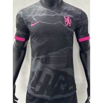 [PLAYER] 2024/25 CHE 3RD Black Player Soccer jersey