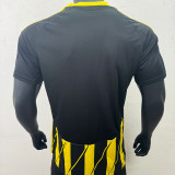 2024/25 Aberdeen Home Black Fans Soccer jersey