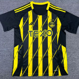 2024/25 Aberdeen Home Black Fans Soccer jersey