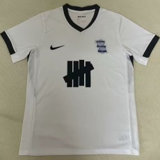 2024/25 Birmingham City Away White Fans Soccer jersey