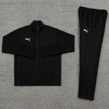 2024 Black Tracksuit
