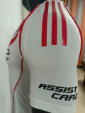 [PLAYER] 2024/25 River Plate Home White Player Soccer jersey