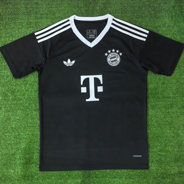 2024/25 Bayern Black Training Shirts