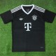 2024/25 Bayern Black Training Shirts