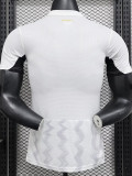 [PLAYER] 2024/25 Bayer 04 Leverkusen Away White Player Soccer jersey