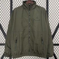 2024 Green Windbreaker