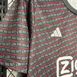 2024/25 Ajax Brown Training Shirts