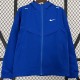 2024 Blue Windbreaker