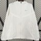 2024 White Windbreaker