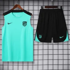 2024/25 A MAD Green Training Shorts Suit
