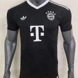2024/25 Bayern Black Training Shirts