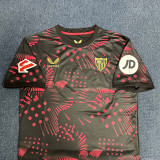 2024/25 Sevilla 3RD Crimson Fans Soccer jersey