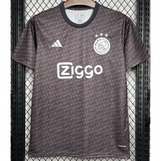 2024/25 Ajax Brown Training Shirts