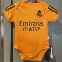 2024/25 R MAD Away Orange Baby Jersey