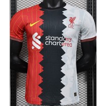 [PLAYER] 2024/25 LIV Special Edition Red Player Soccer jersey