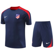 2024/25 A MAD Dark Blue Training Shorts Suit