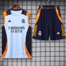 2024/25 R MAD Azure Training Shorts Suit