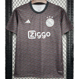 2024/25 Ajax Brown Training Shirts