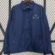 2024 Dark Blue Windbreaker