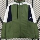 2024 Green Windbreaker