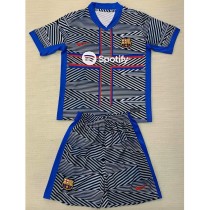 2024/25 BAR Special Edition Gray Fans Kids Soccer jersey