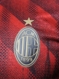 [PLAYER] 2024/25 ACM Special Edition Crimson Player Soccer jersey