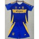 2024/25 Tigres UANL Away Blue Fans Kids Soccer jersey