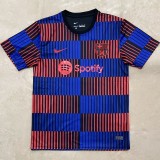 2024/25 BAR Dark Blue Training Shirts