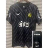 2024/25 CA Penarol GKB Black Fans Soccer jersey
