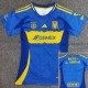 2024/25 Tigres UANL Away Blue Fans Women Soccer jersey