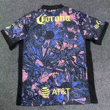 2024/25 Club America 3RD Dark Blue Fans Soccer jersey