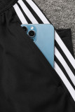 2024/25 R MAD White Half Pull Tracksuit
