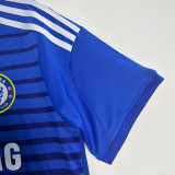 2014/15 CHE Home Blue Retro Soccer jersey