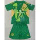 2024/25 Man Utd GKG Green Fans Kids Soccer jersey