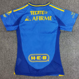 2024/25 Tigres UANL Away Blue Fans Women Soccer jersey