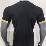 2024/25 Sporting CP 4RD Black Fans Soccer jersey