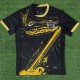 2024/25 Sporting CP 4RD Black Fans Soccer jersey