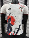[PLAYER] 2024 Japan Special Edition White Player Soccer jersey