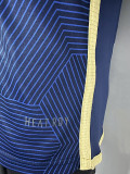 [PLAYER] 2024/25 Millonarios FC Home Dark Blue Player Soccer jersey