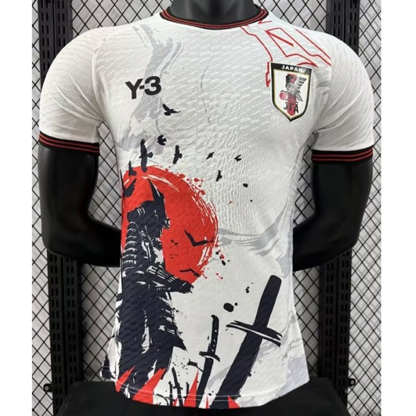 [PLAYER] 2024 Japan Special Edition White Player Soccer jersey