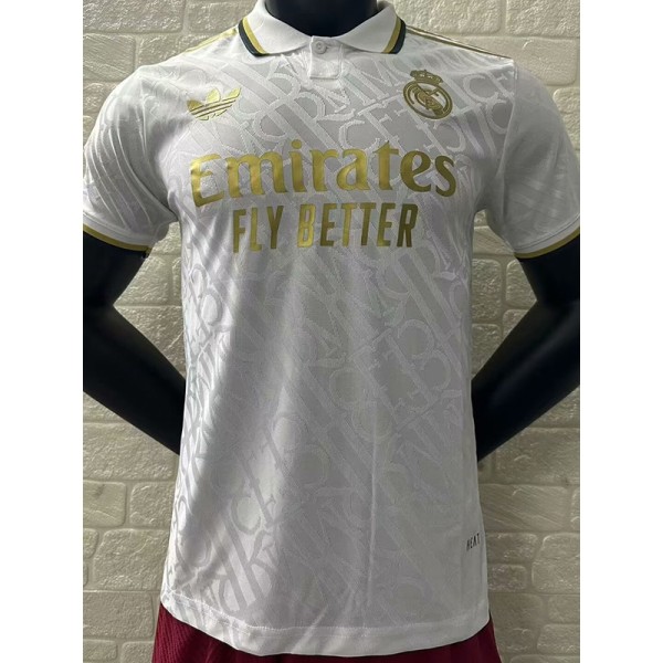 [PLAYER] 2024/25 R MAD Special Edition White Player Soccer jersey