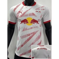 [PLAYER] 2024/25 RB Leipzig Home White Player Soccer jersey